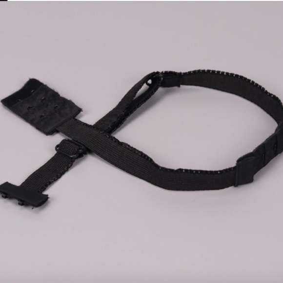 Low Back Bra Strap Backless Extender Straps - Picture 4 of 11